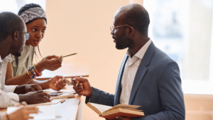 Dr. Umar Osabo discusses the challenges facing Nigerian professors and the rise of academic freelancing